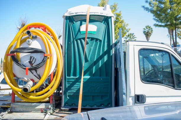 Best Porta potty delivery and setup  in Martindale, TX