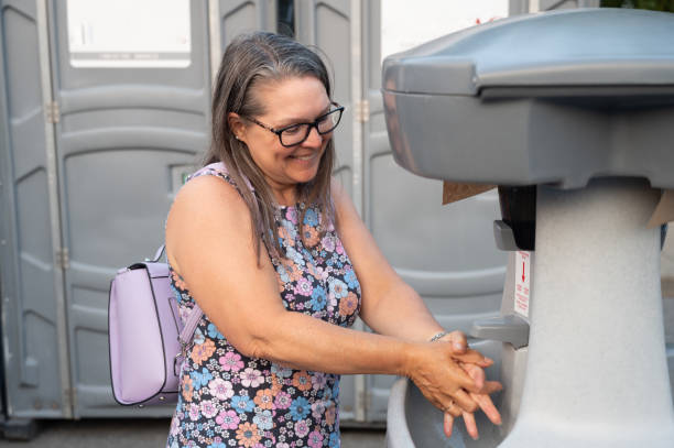 Best Portable toilet rental cost  in Martindale, TX