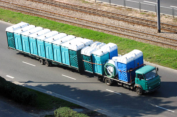 Best Sanitation services for porta potties  in Martindale, TX